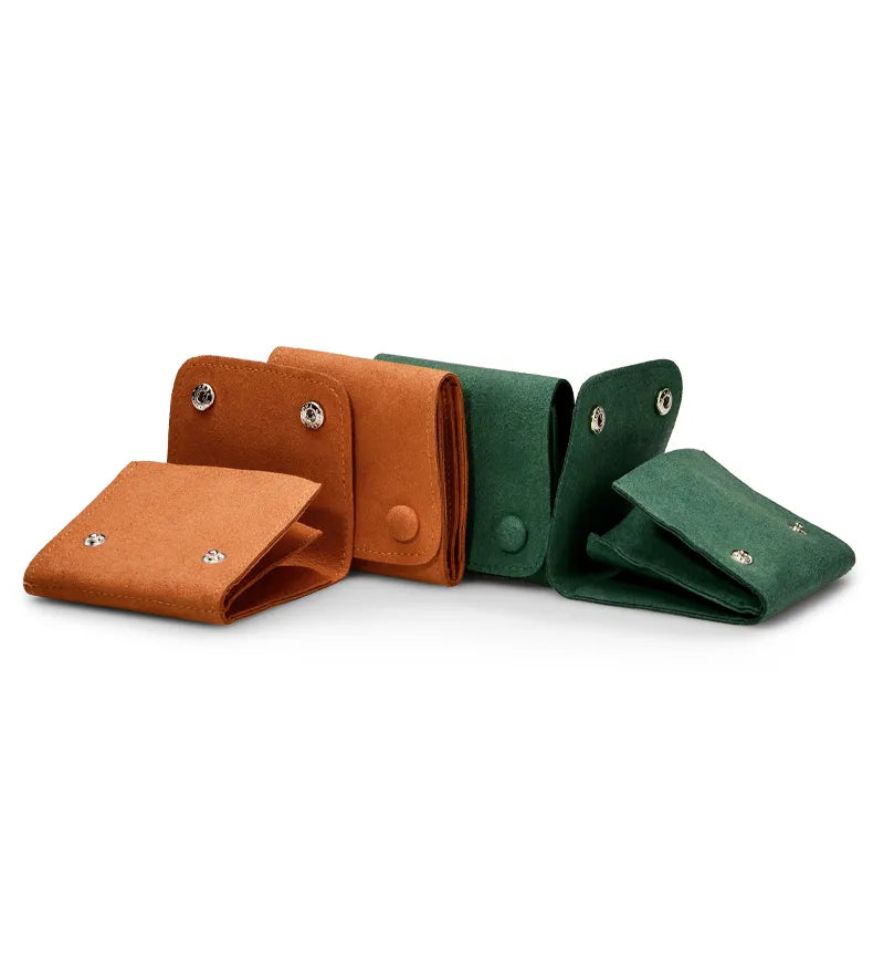 manufacture microfiber jewelry packaging pouch bag